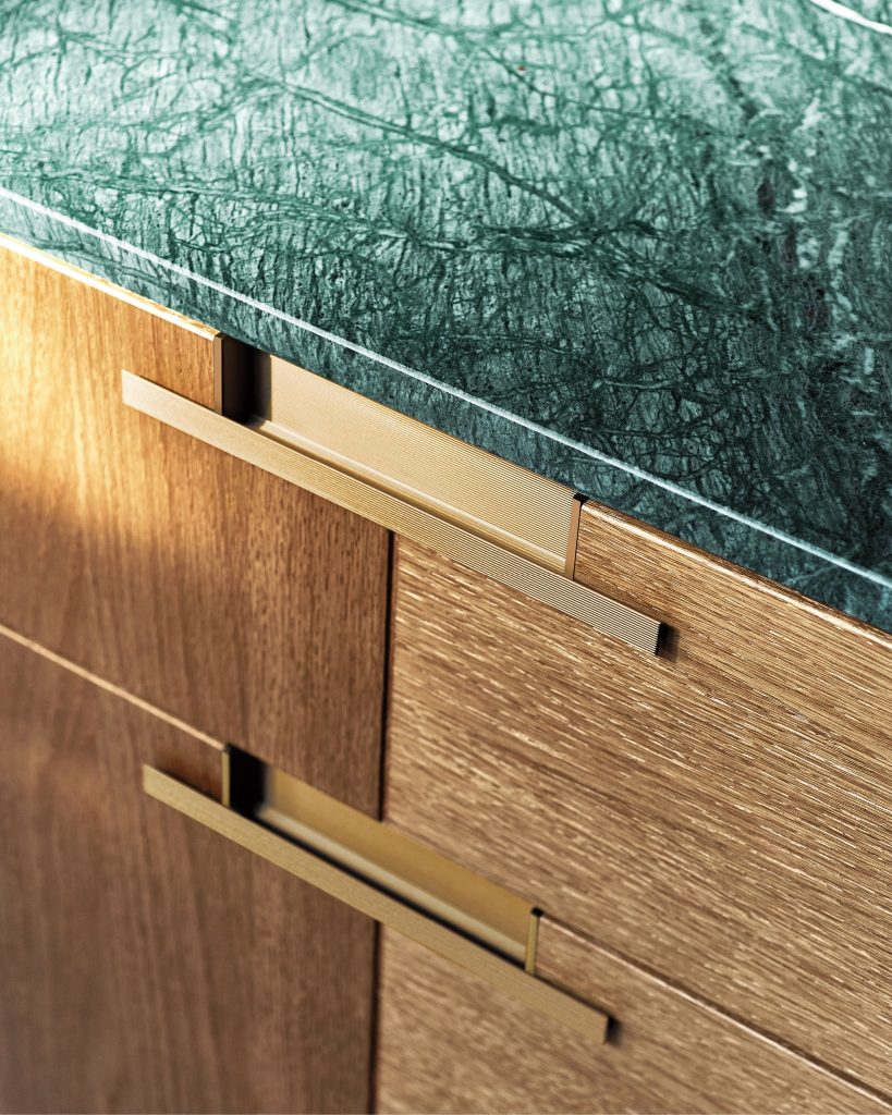 Cuisine Intarsio by Cesar