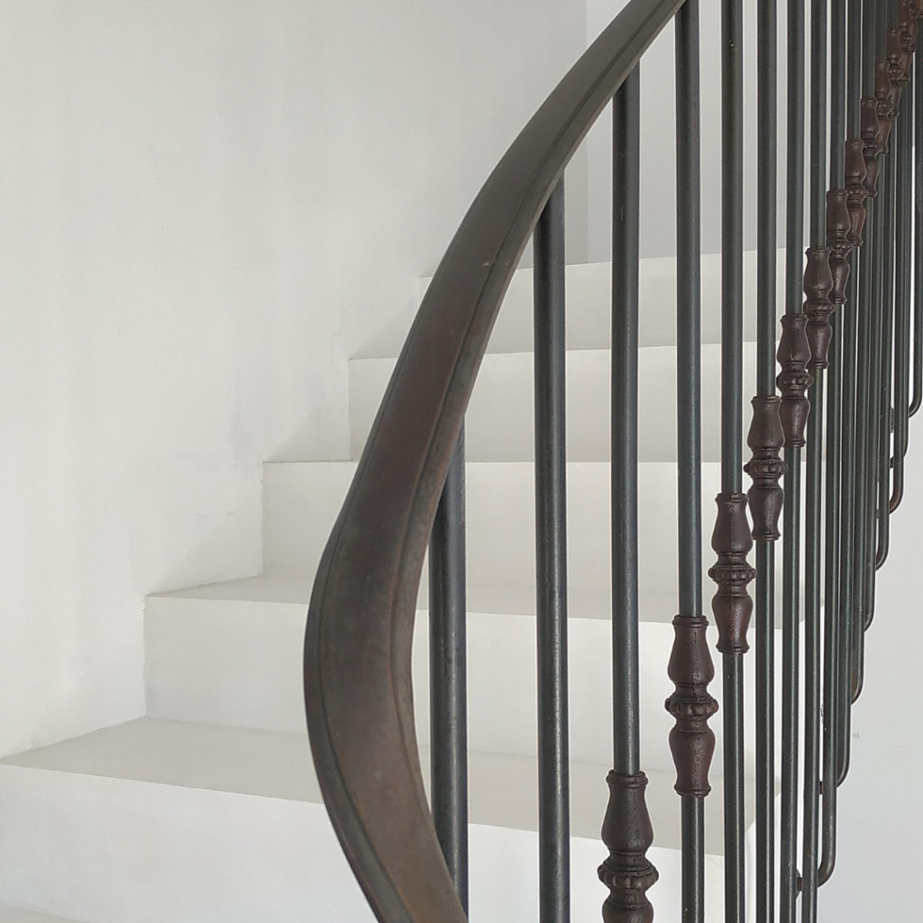 Bétons cirés Mercadier