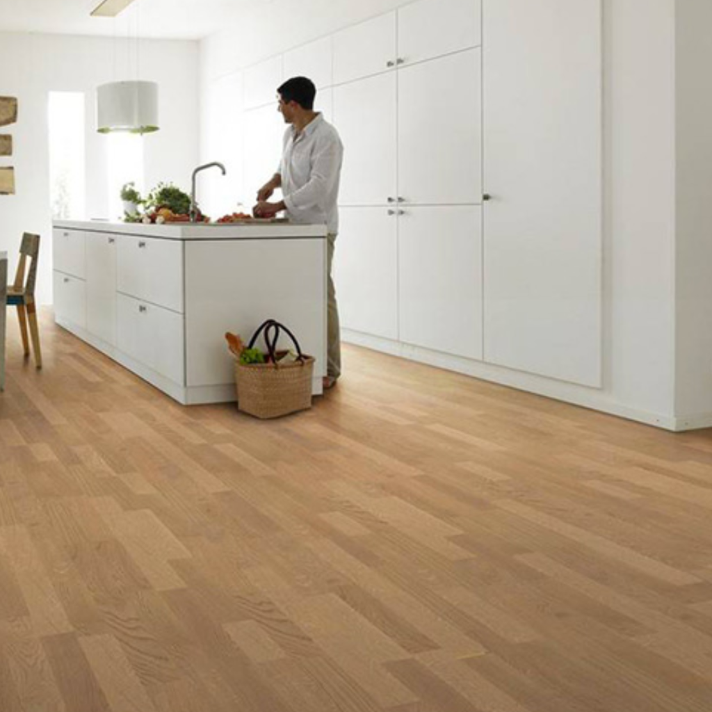 Parquet Bauwerk
